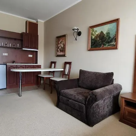 първа линия Apartment Pomorie