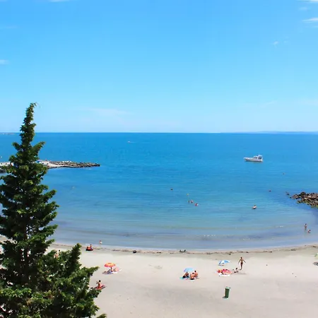 Apartamento първа линия Pomorie