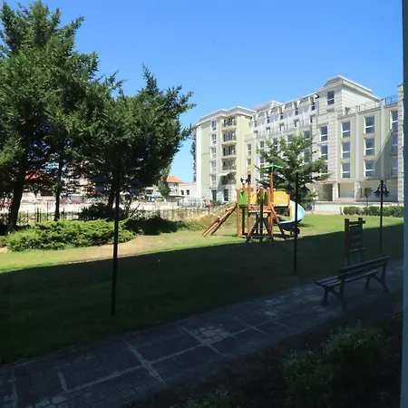Apartment първа линия Pomorie