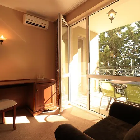 първа линия Apartamento Pomorie