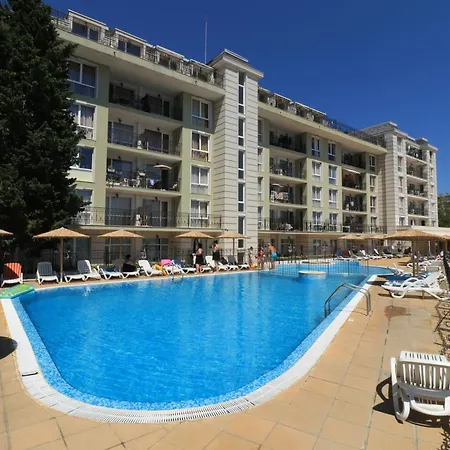 първа линия Apartment