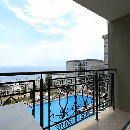 първа линия Apartamento