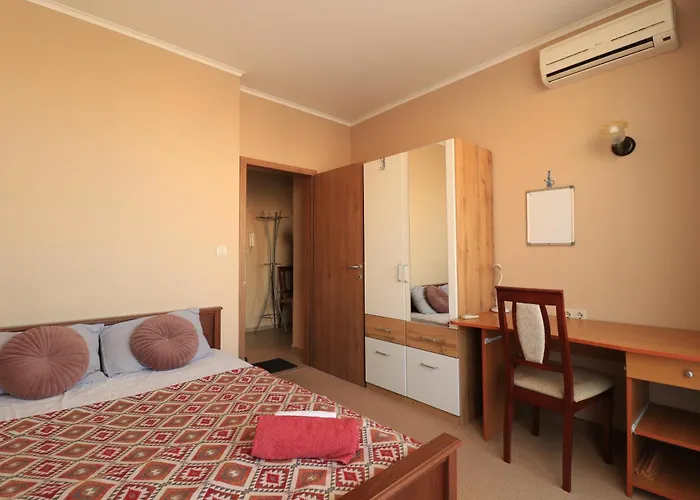 първа линия Apartament Pomorie