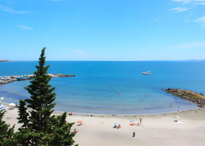 Apartament първа линия Pomorie