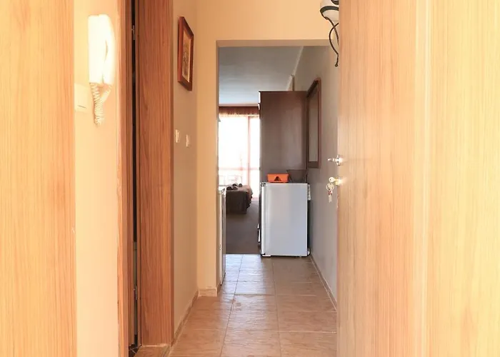 Apartament първа линия Pomorie