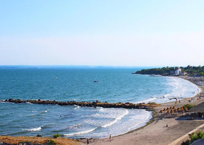 Apartament първа линия *