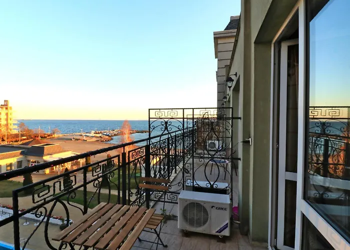 първа линия