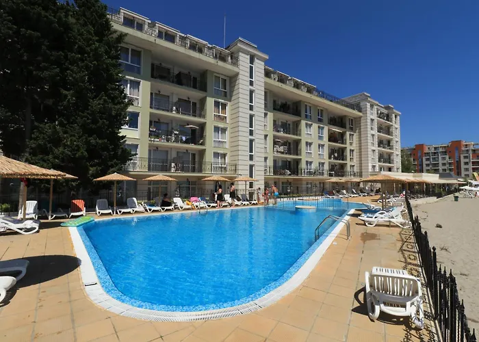 първа линия Apartament