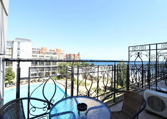 Apartament първа линия Pomorie