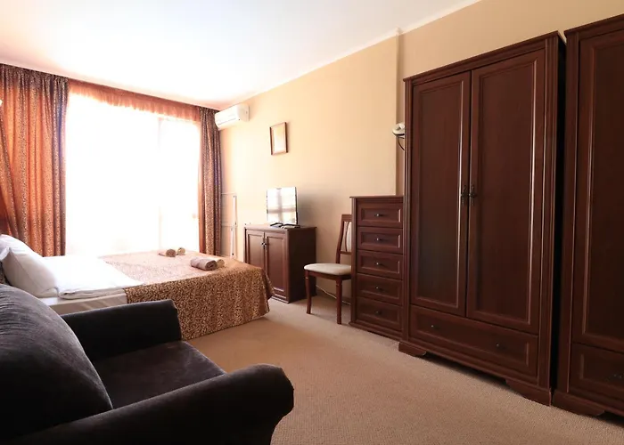 Apartament първа линия *